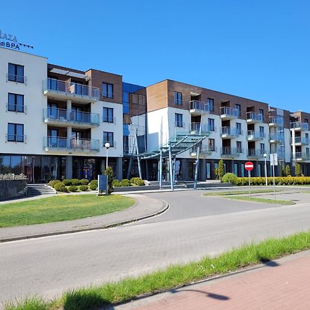 Baltic Plaza Resort Kolobřeh Exteriér fotografie