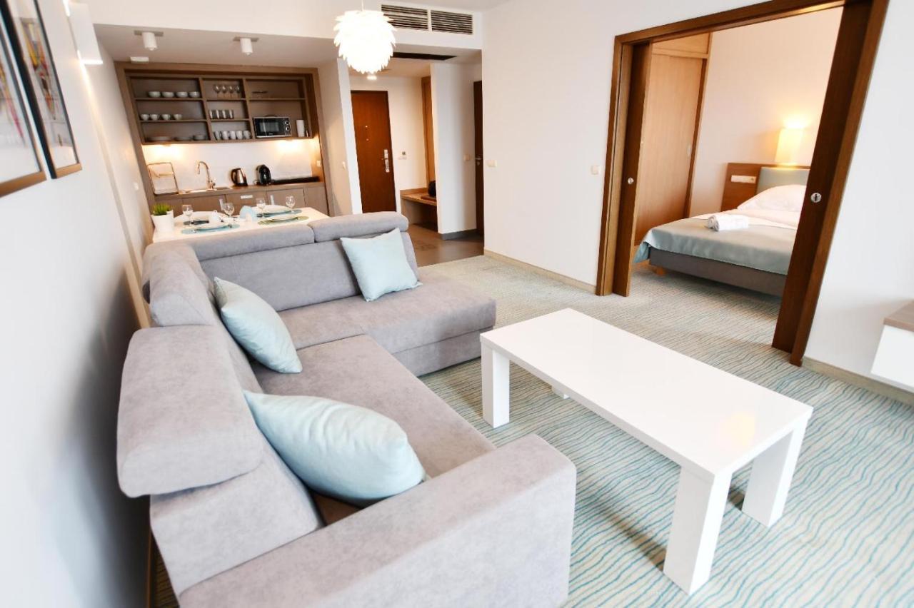 Baltic Plaza Resort Kolobřeh Exteriér fotografie