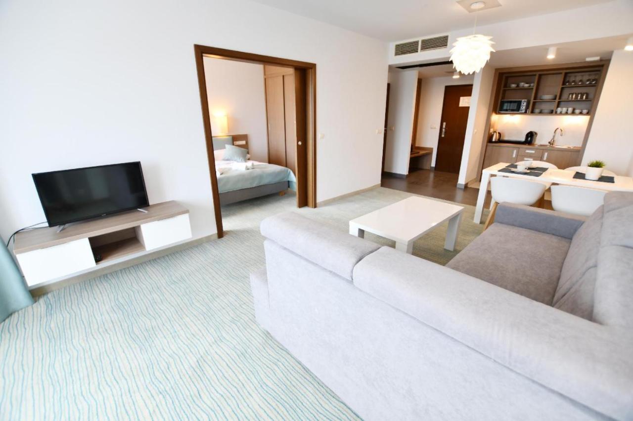 Baltic Plaza Resort Kolobřeh Exteriér fotografie
