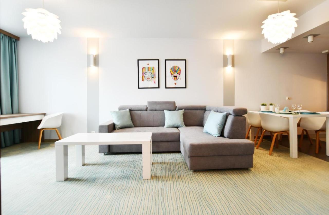 Baltic Plaza Resort Kolobřeh Exteriér fotografie