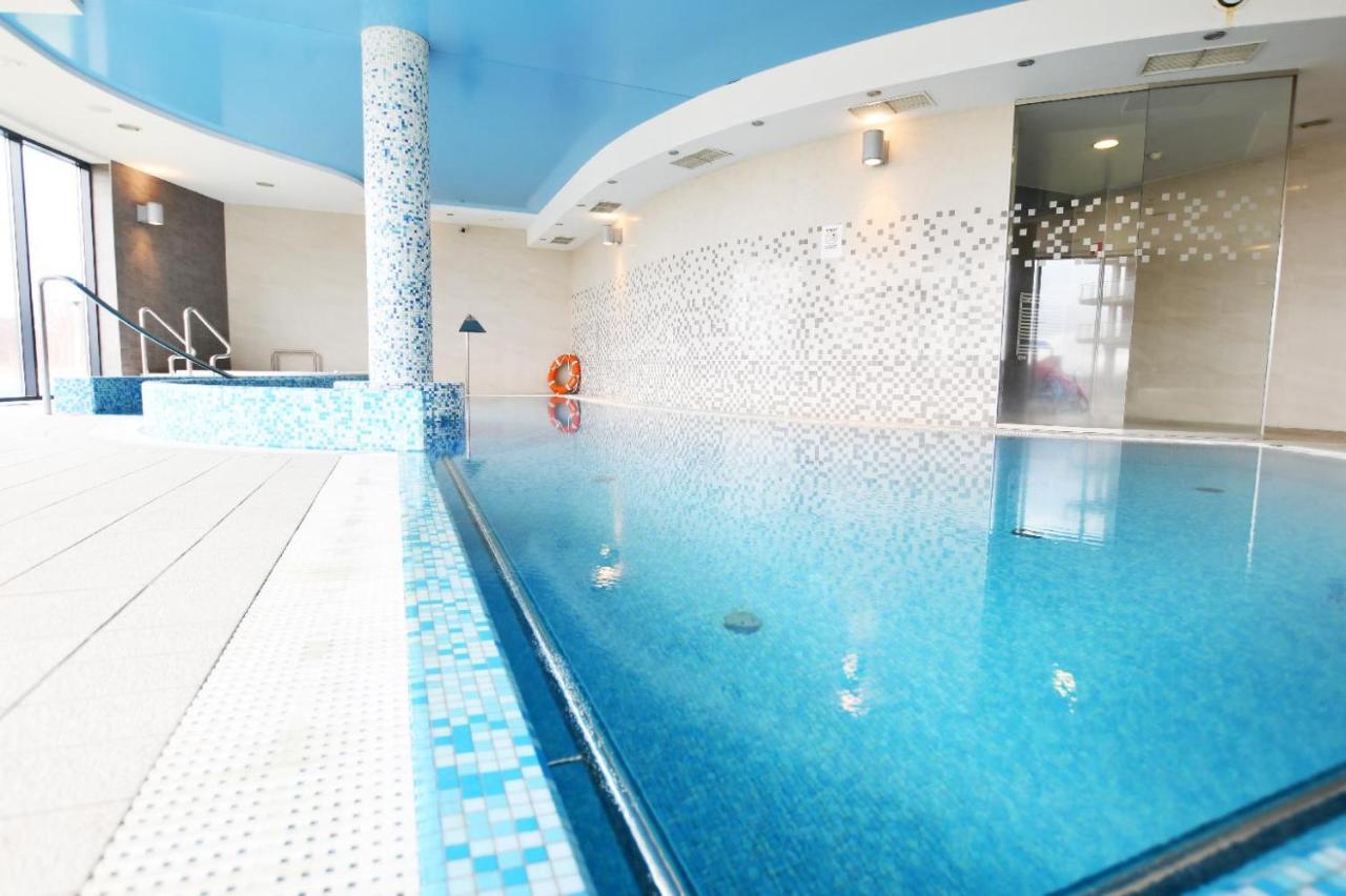 Baltic Plaza Resort Kolobřeh Exteriér fotografie