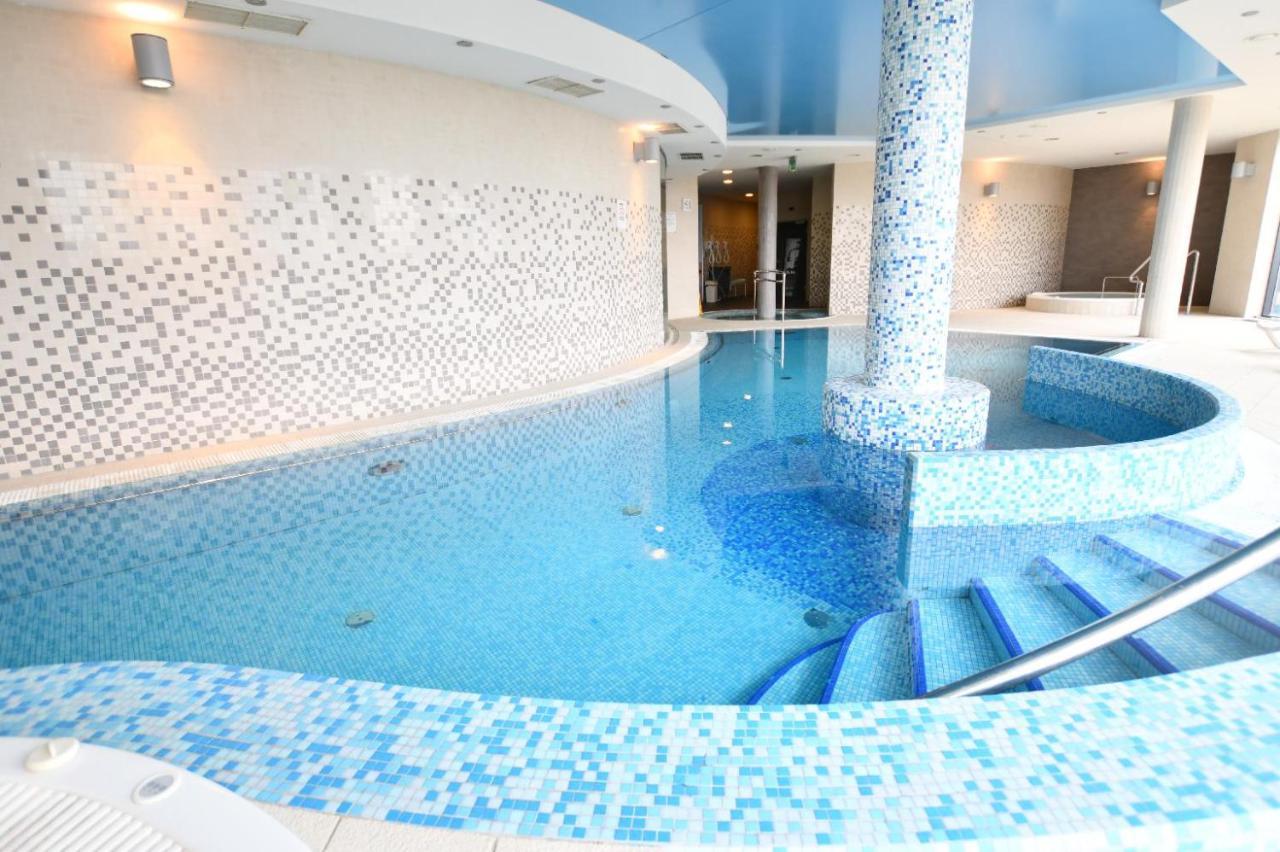 Baltic Plaza Resort Kolobřeh Exteriér fotografie