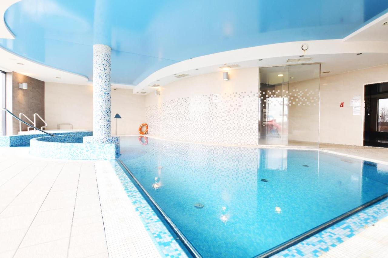 Baltic Plaza Resort Kolobřeh Exteriér fotografie