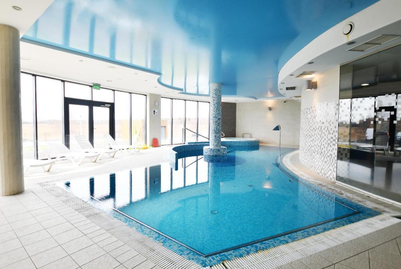 Baltic Plaza Resort Kolobřeh Exteriér fotografie