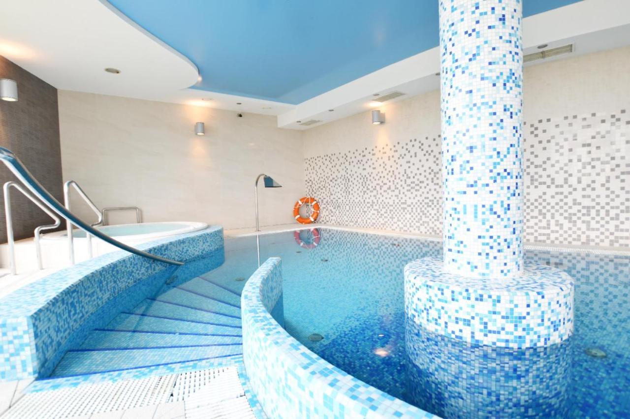 Baltic Plaza Resort Kolobřeh Exteriér fotografie