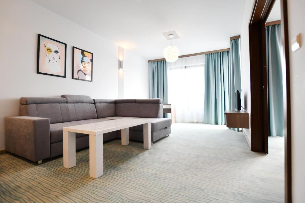 Baltic Plaza Resort Kolobřeh Exteriér fotografie