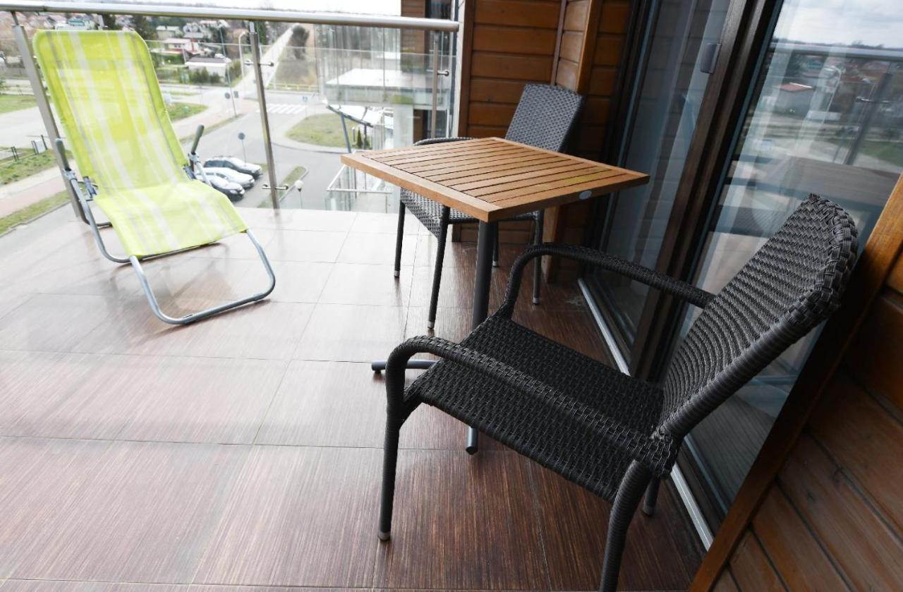 Baltic Plaza Resort Kolobřeh Exteriér fotografie