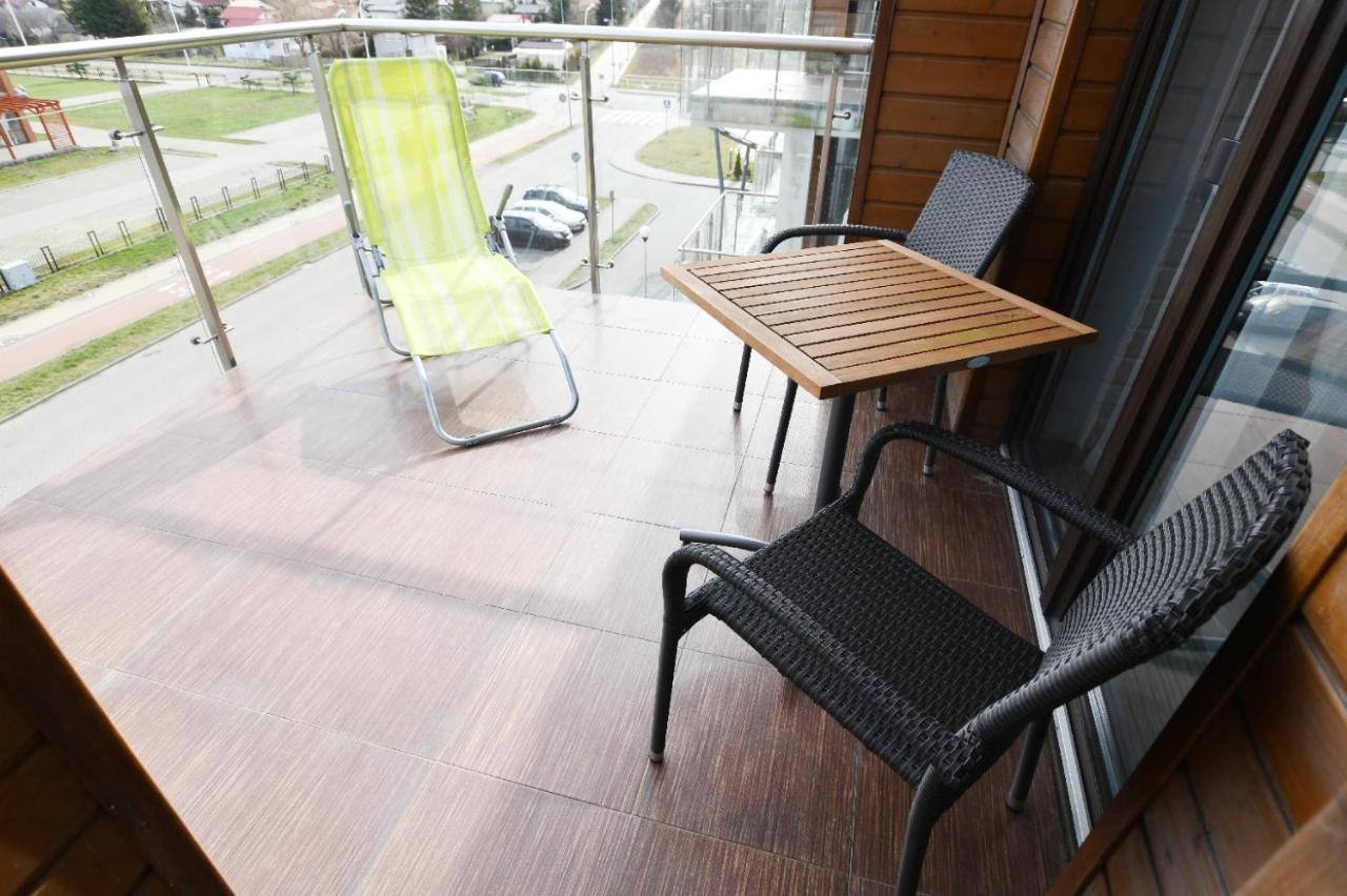 Baltic Plaza Resort Kolobřeh Exteriér fotografie