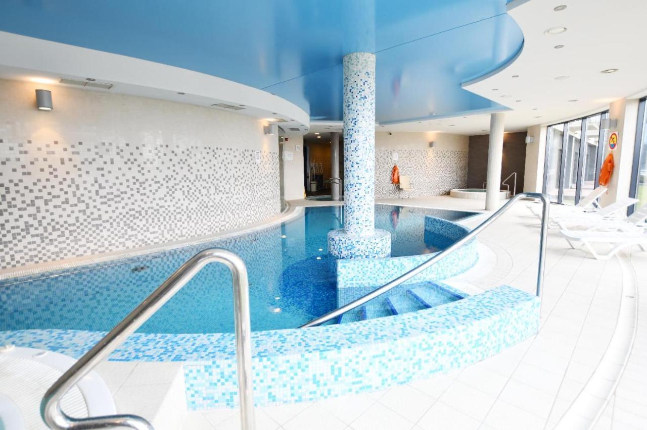 Baltic Plaza Resort Kolobřeh Exteriér fotografie